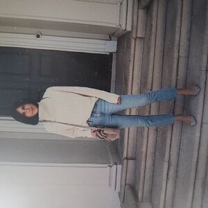 Everlane Kick Crop Jean - SZ 26